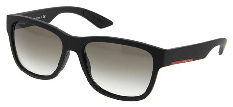 lunettes prada homme noir